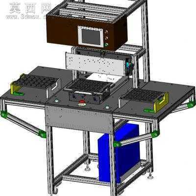 ����ɨ���豸 3Dģ��