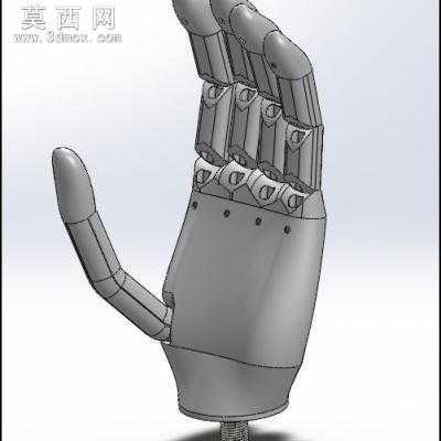 �����ͻ�е�� 3Dģ��