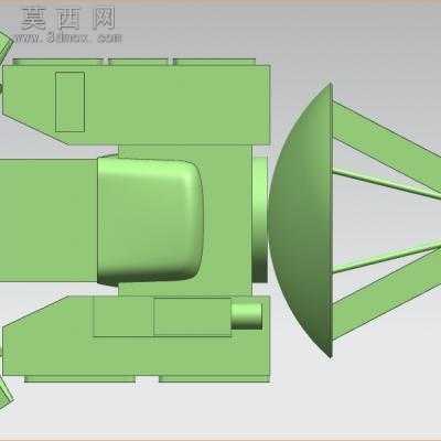 ��ͧ����״� 3Dģ��