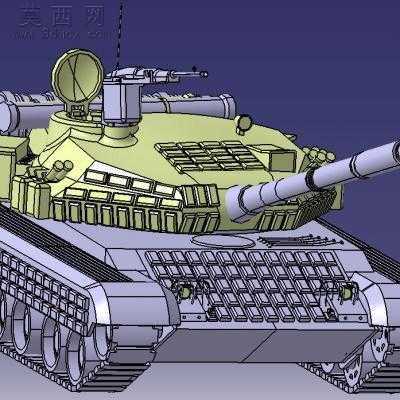 T-64BV̹�� 3Dģ��