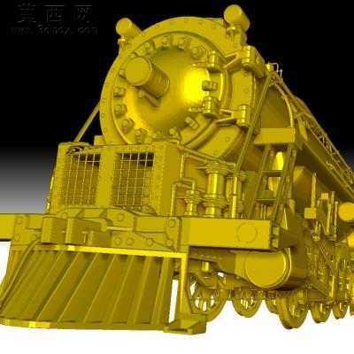 3d��ʽ��ͷ 3Dģ�ͣ�MAX