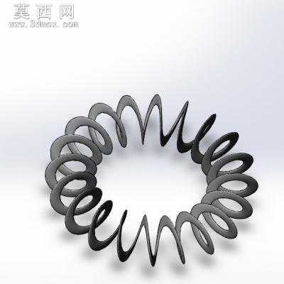 高级扫描命令 3D模型