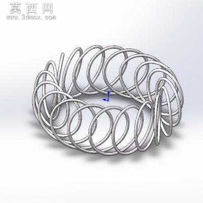 高级扫描命令 3D模型