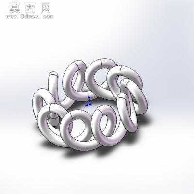 高级扫描命令 3D模型