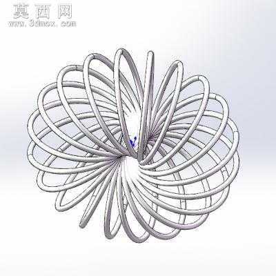 高级扫描命令 3D模型