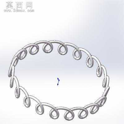 高级扫描命令 3D模型
