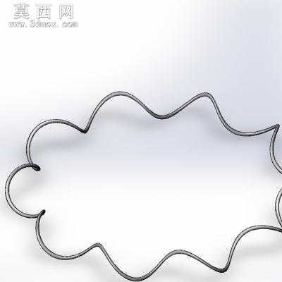 高级扫描命令 3D模型