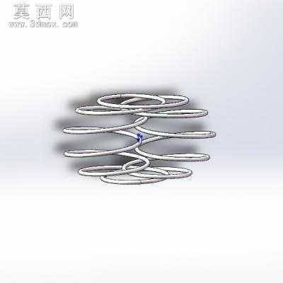 高级扫描命令 3D模型