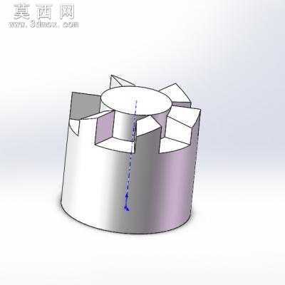 sw�ָ�ʵ������ 3Dģ�ͣ�