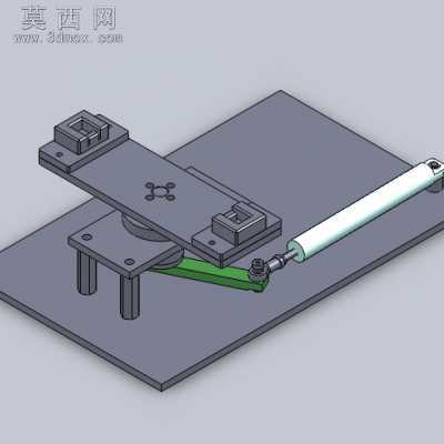�ڶ�����̨ 3Dģ��