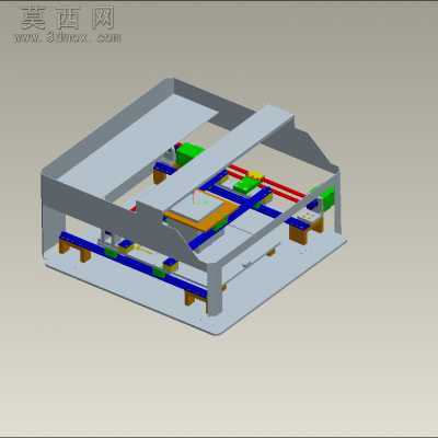 ӡ�»� 3Dģ��