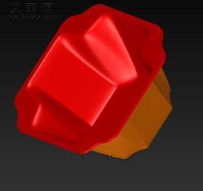 作品集合球形五角星、花盆、酒瓶盖、夜光杯 3D模型