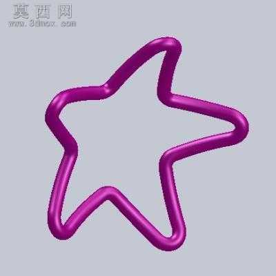 作品集合球形五角星、花盆、酒瓶盖、夜光杯 3D模型