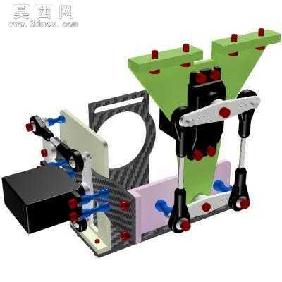 ͹���˶�֧��GOPRO ����� 3Dģ��
