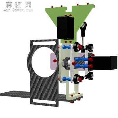 ͹���˶�֧��GOPRO ����� 3Dģ��