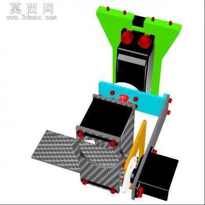 ͹���˶�֧��GOPRO ����� 3Dģ��