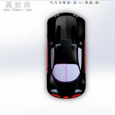 ���ӵ������ܳ� 3Dģ��