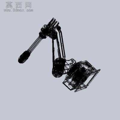 �����ȫ��KUKA���������116M 3Dģ��
