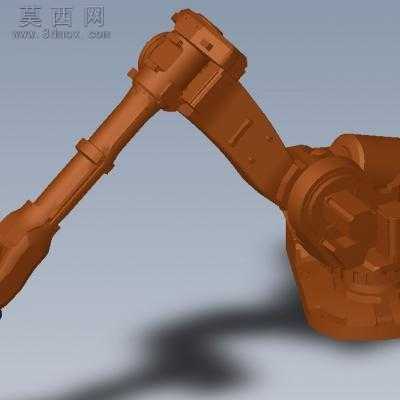 Solidworks ABB ��е�� 3Dģ�� 3Dģ��
