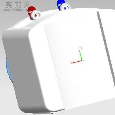 ��ˮ�� 3Dģ��