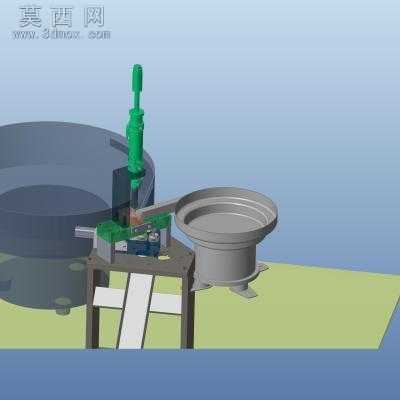 ��ӡ������װ���豸 3Dģ��