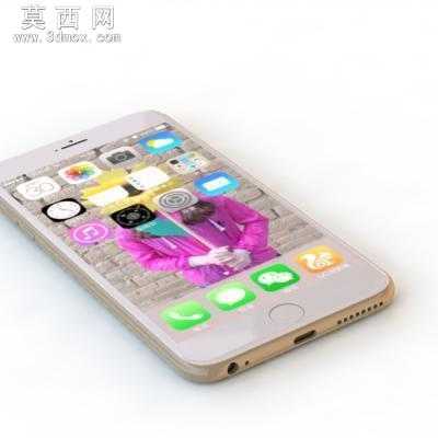 iPhone 6 �ֻ� 3Dģ��