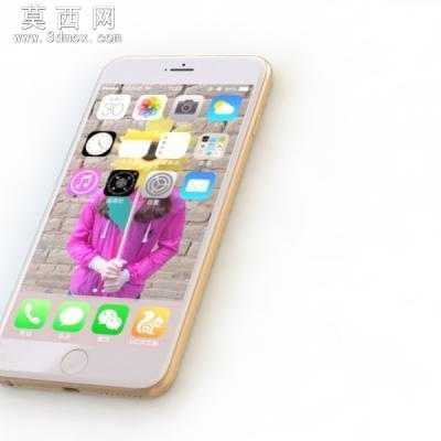 iPhone 6 �ֻ� 3Dģ��