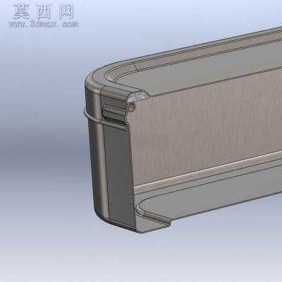 烟草盒 3D模型