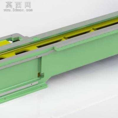 CA6140�������� 3Dģ