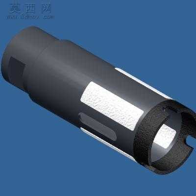 LCV35�����ʯ����׹��� 3Dģ�ͣ�idw