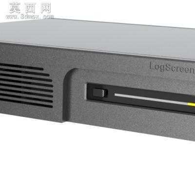 英特尔主板 3D模型