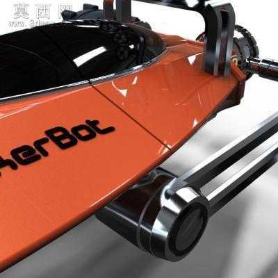 赛车模型 3D模型