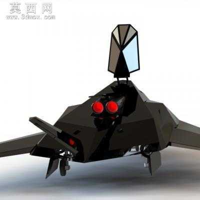 F117����ս���� 3Dģ��