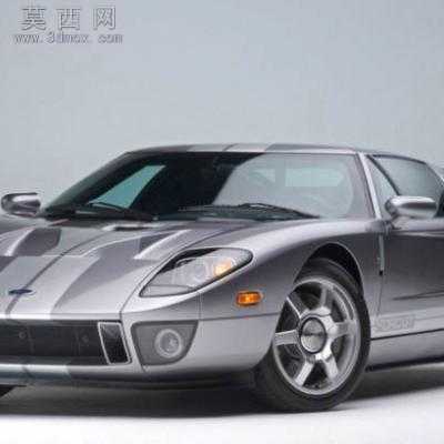Ford GT40�ܳ� 3Dģ��