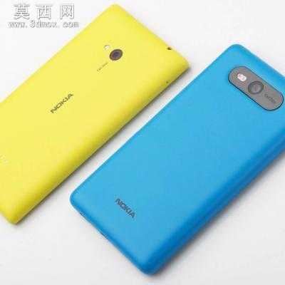 ŵ����Lumia820�����ƺ�װ�� 3Dģ����ƣ�