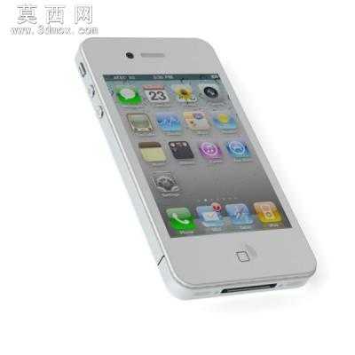 4G iPhone�ֻ� 3Dģ��