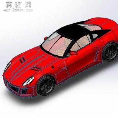 �������ܳ� 3Dģ��