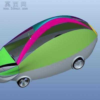 ���proeģ�� 3Dģ