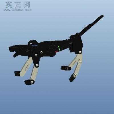 变形金刚U盘 3D模型