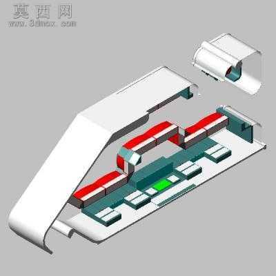�鱦�� 3Dģ�ͣ�3DM