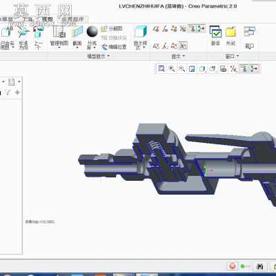�˳�ֹ�ط� 3Dģ��