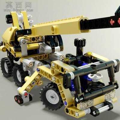 LEGO�ָ߻�е��С����
