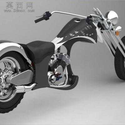 ����ChopperĦ�г� 3D