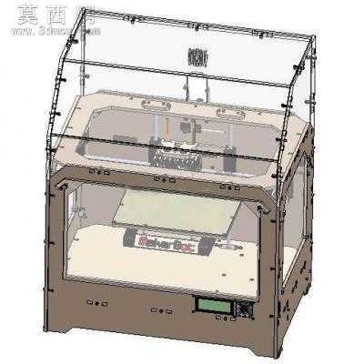 ˫ɫ3d��ӡ�� 3Dģ��