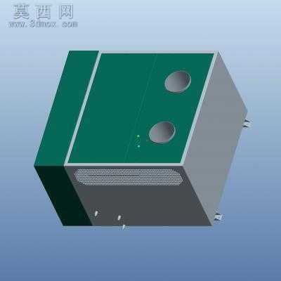 ���͹�ҵ��ʪ��3Dͼ 3Dģ��