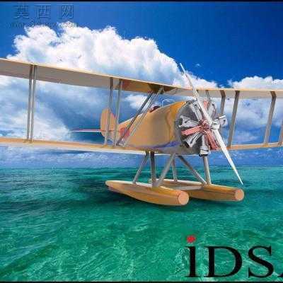 �ɻ� 3Dģ��