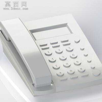 �̶��绰 3Dģ��