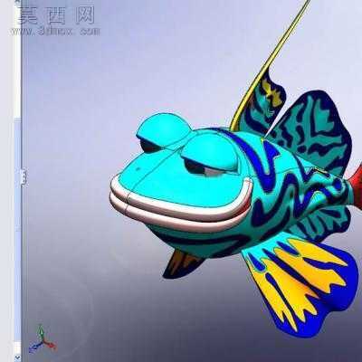 �ȴ��� 3Dģ��