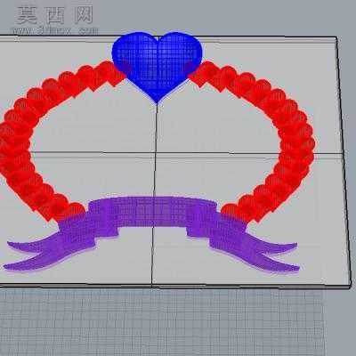 ��Բ�ε��� 3Dģ��