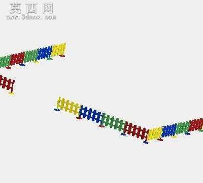 ��ϷΧ��װ�� 3Dģ��